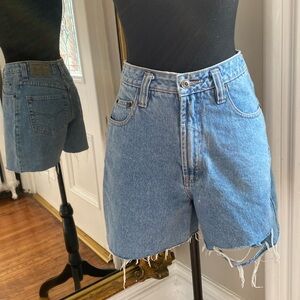 Vintage Denim jorts